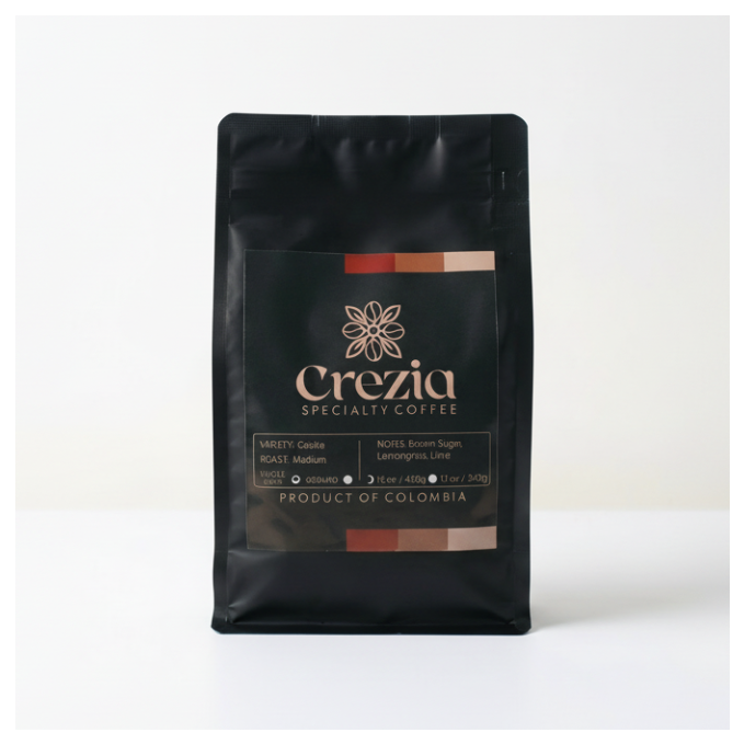 Geisha — Single-Origin Colombian Coffee